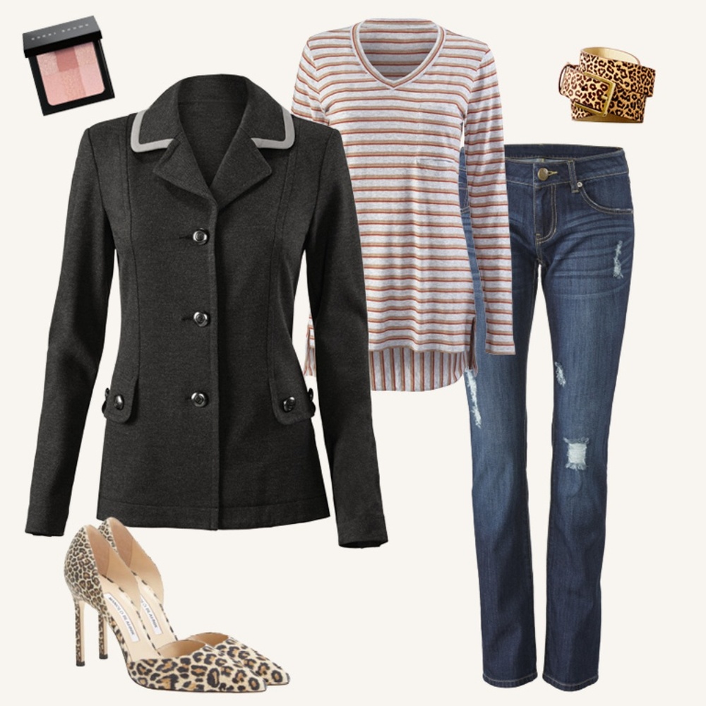 Cabi Crew Blazer Brand NEW & Perfect for Fall!!!